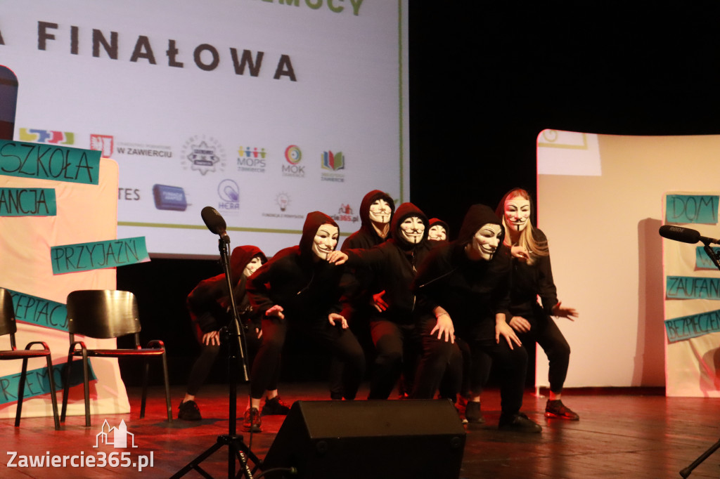 Fotorelacja: PEŁNI MOCY PRZECIW PRZEMOCY  - Gala Finałowa cz. 1