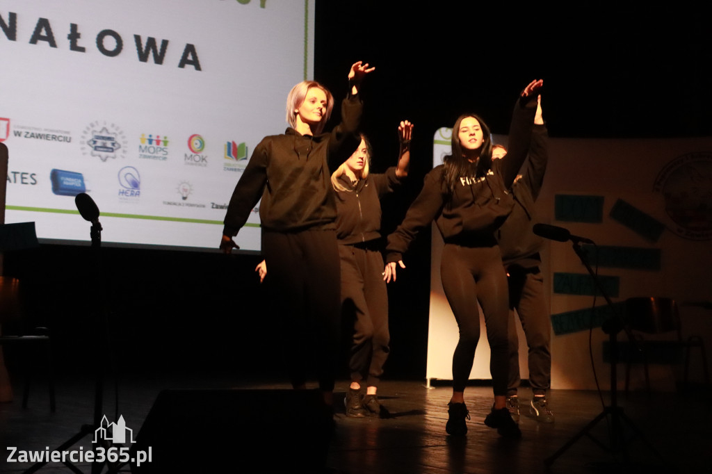 Fotorelacja: PEŁNI MOCY PRZECIW PRZEMOCY  - Gala Finałowa cz. 1