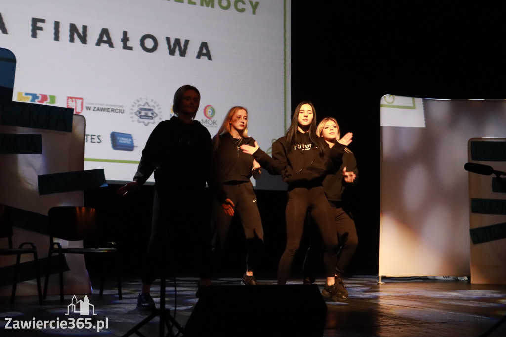 Fotorelacja: PEŁNI MOCY PRZECIW PRZEMOCY  - Gala Finałowa cz. 1
