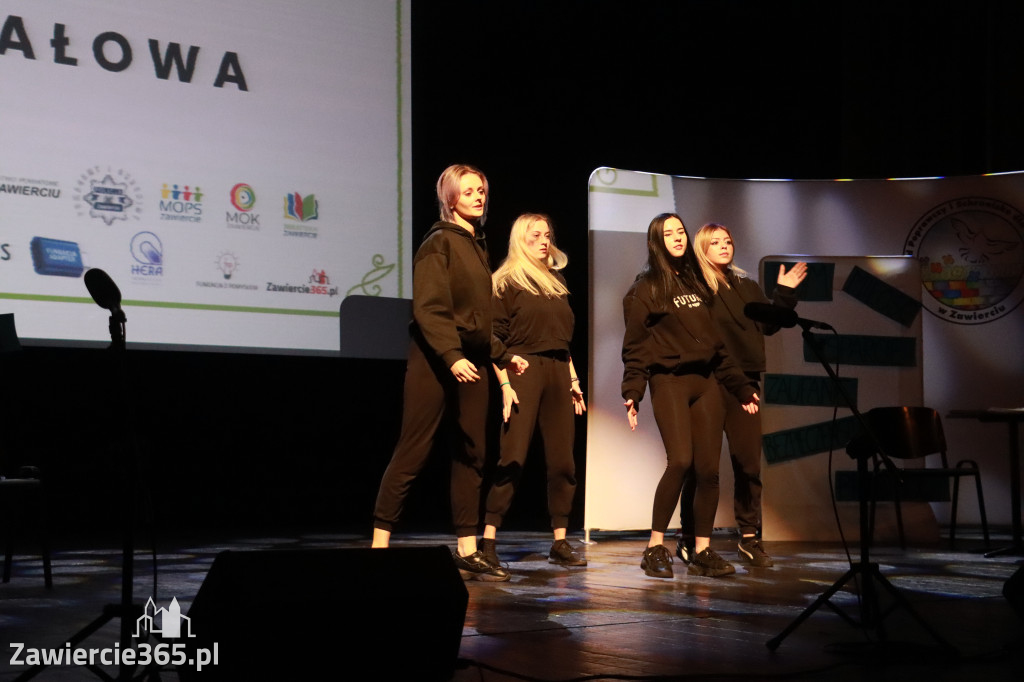 Fotorelacja: PEŁNI MOCY PRZECIW PRZEMOCY  - Gala Finałowa cz. 1