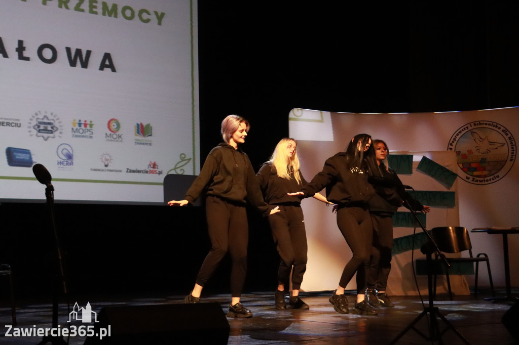 Fotorelacja: PEŁNI MOCY PRZECIW PRZEMOCY  - Gala Finałowa cz. 1