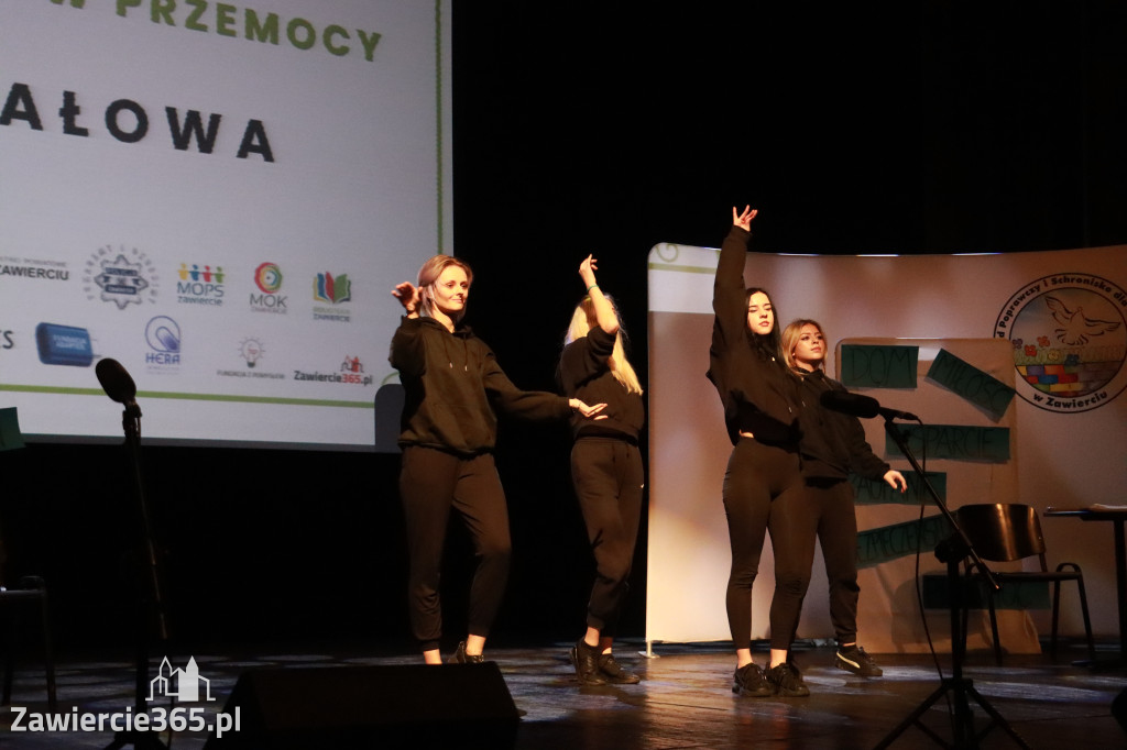 Fotorelacja: PEŁNI MOCY PRZECIW PRZEMOCY  - Gala Finałowa cz. 1