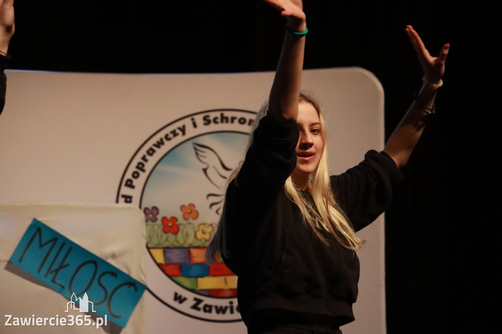 Fotorelacja: PEŁNI MOCY PRZECIW PRZEMOCY  - Gala Finałowa cz. 1
