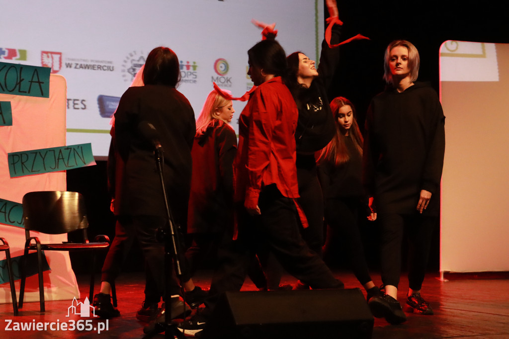 Fotorelacja: PEŁNI MOCY PRZECIW PRZEMOCY  - Gala Finałowa cz. 1
