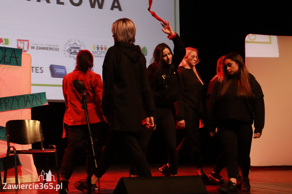Fotorelacja: PEŁNI MOCY PRZECIW PRZEMOCY  - Gala Finałowa cz. 1