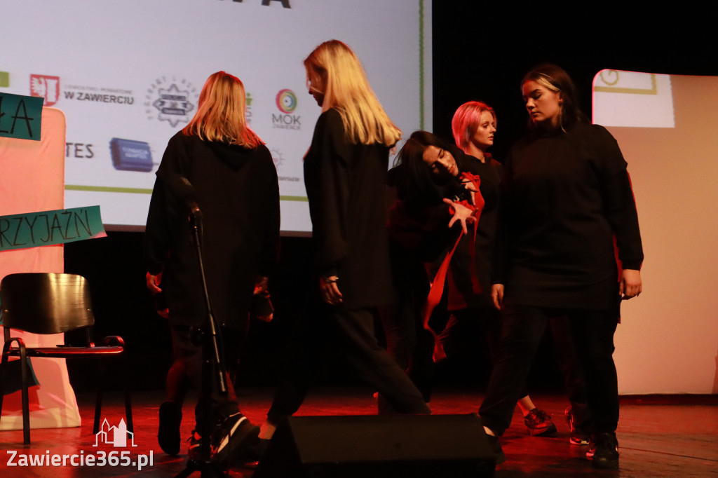 Fotorelacja: PEŁNI MOCY PRZECIW PRZEMOCY  - Gala Finałowa cz. 1