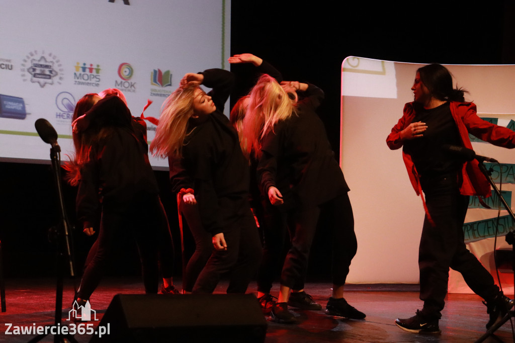 Fotorelacja: PEŁNI MOCY PRZECIW PRZEMOCY  - Gala Finałowa cz. 1