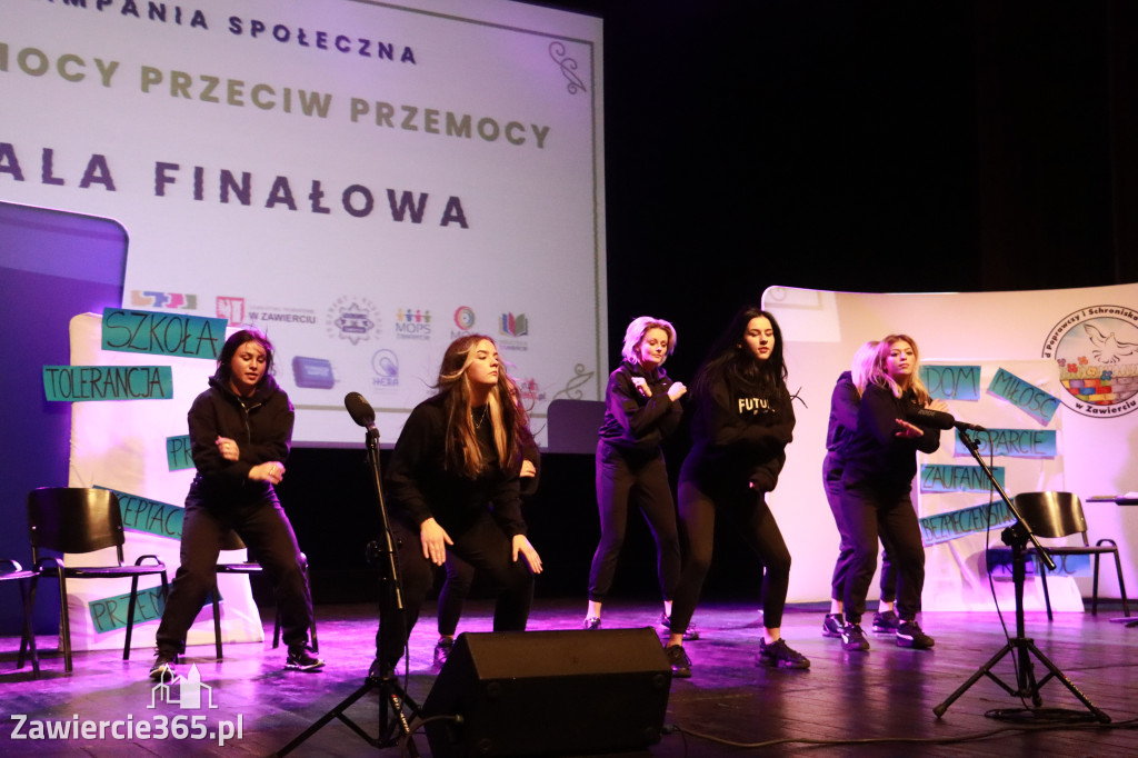 Fotorelacja: PEŁNI MOCY PRZECIW PRZEMOCY  - Gala Finałowa cz. 1