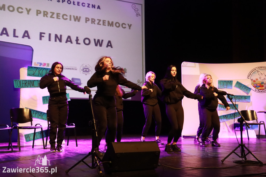 Fotorelacja: PEŁNI MOCY PRZECIW PRZEMOCY  - Gala Finałowa cz. 1