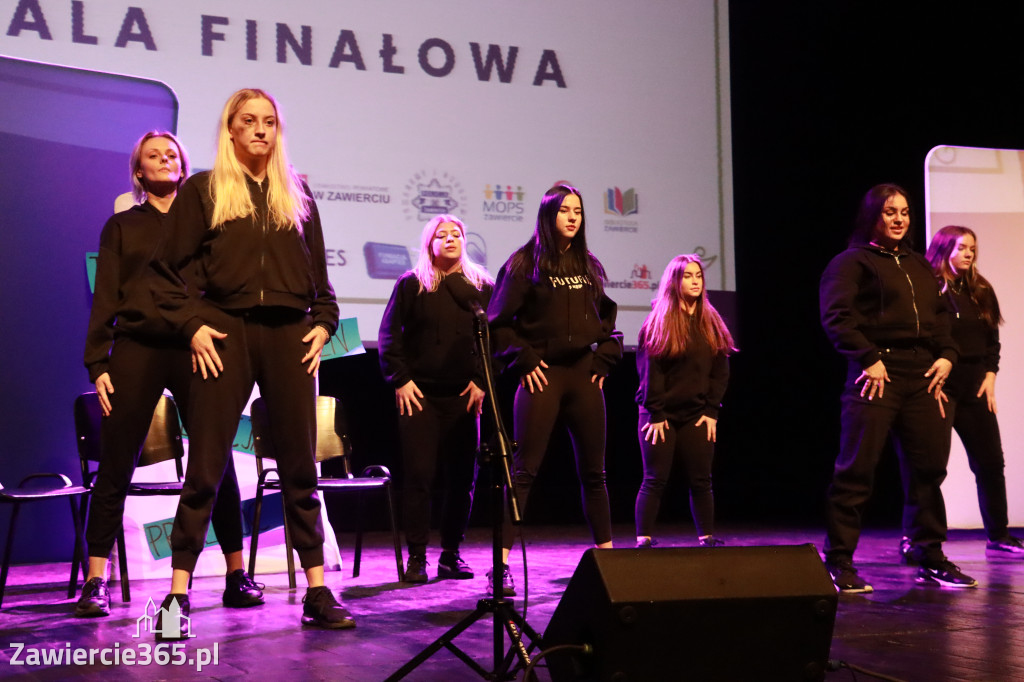 Fotorelacja: PEŁNI MOCY PRZECIW PRZEMOCY  - Gala Finałowa cz. 1