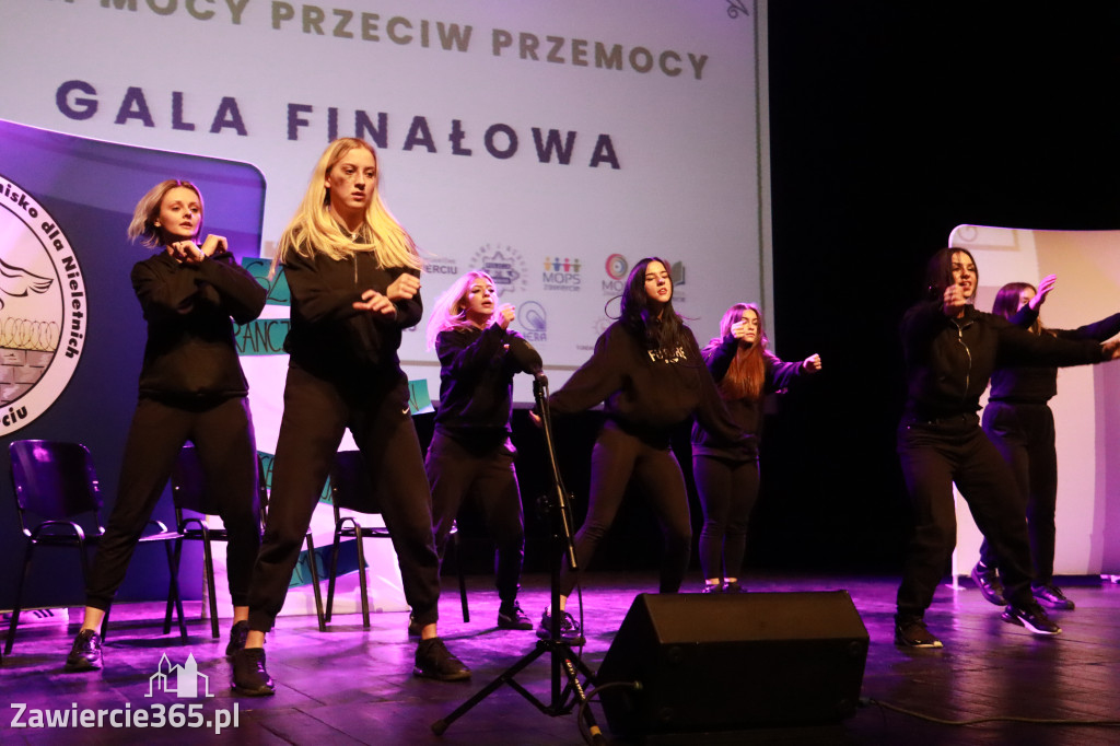 Fotorelacja: PEŁNI MOCY PRZECIW PRZEMOCY  - Gala Finałowa cz. 1