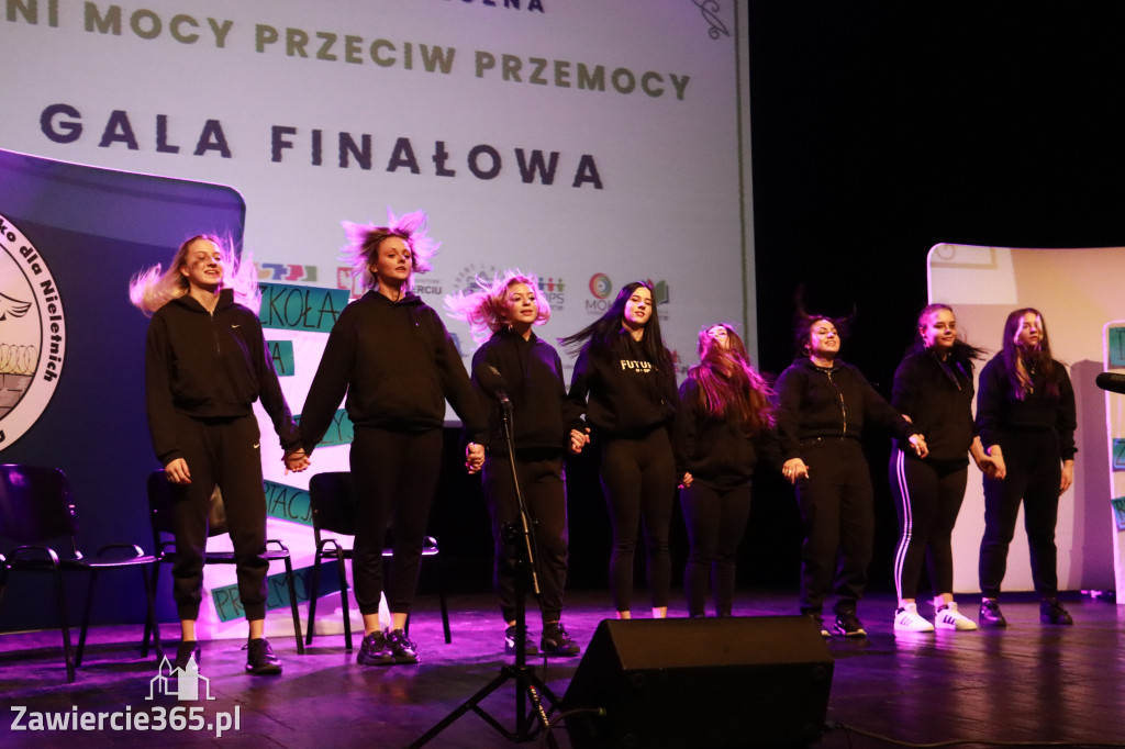 Fotorelacja: PEŁNI MOCY PRZECIW PRZEMOCY  - Gala Finałowa cz. 1