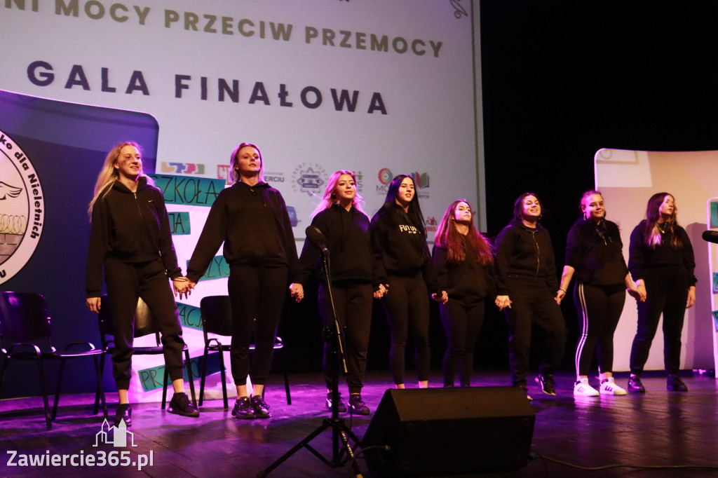 Fotorelacja: PEŁNI MOCY PRZECIW PRZEMOCY  - Gala Finałowa cz. 1