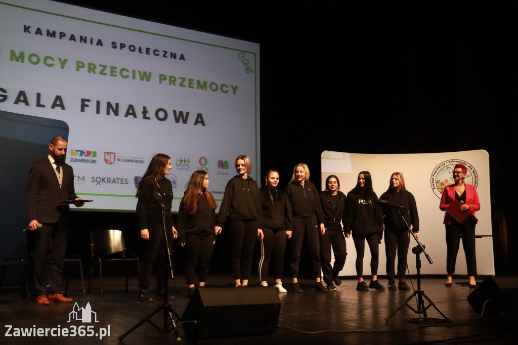 Fotorelacja: PEŁNI MOCY PRZECIW PRZEMOCY  - Gala Finałowa cz. 1