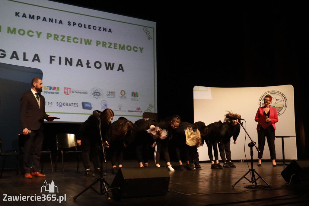 Fotorelacja: PEŁNI MOCY PRZECIW PRZEMOCY  - Gala Finałowa cz. 1