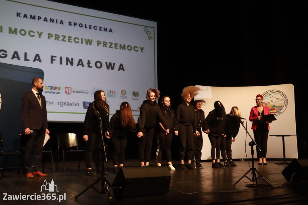 Fotorelacja: PEŁNI MOCY PRZECIW PRZEMOCY  - Gala Finałowa cz. 1