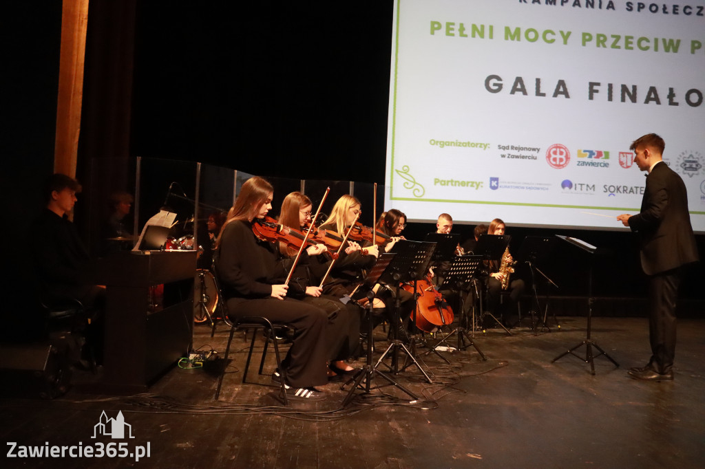 Fotorelacja: PEŁNI MOCY PRZECIW PRZEMOCY  - Gala Finałowa cz. 2