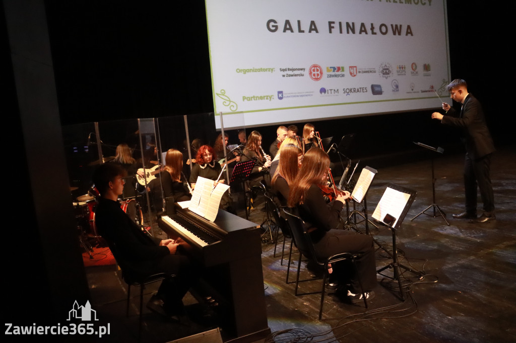Fotorelacja: PEŁNI MOCY PRZECIW PRZEMOCY  - Gala Finałowa cz. 2
