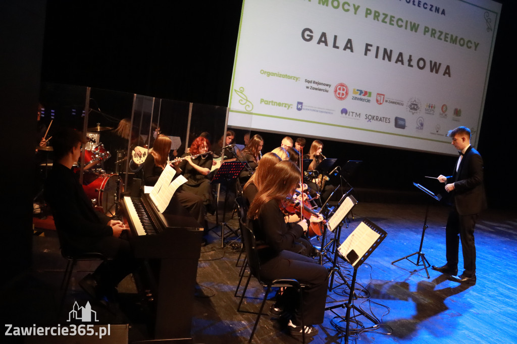 Fotorelacja: PEŁNI MOCY PRZECIW PRZEMOCY  - Gala Finałowa cz. 2