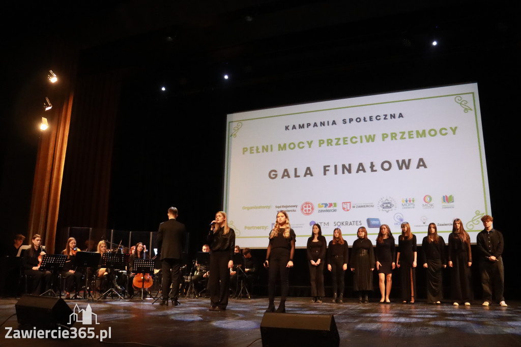 Fotorelacja: PEŁNI MOCY PRZECIW PRZEMOCY  - Gala Finałowa cz. 2