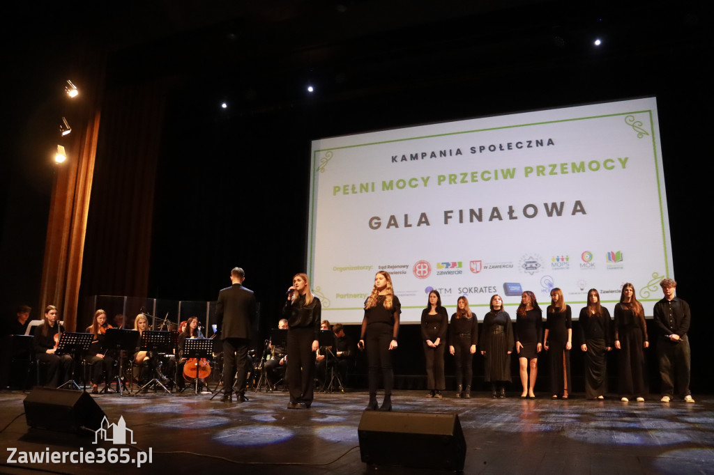 Fotorelacja: PEŁNI MOCY PRZECIW PRZEMOCY  - Gala Finałowa cz. 2