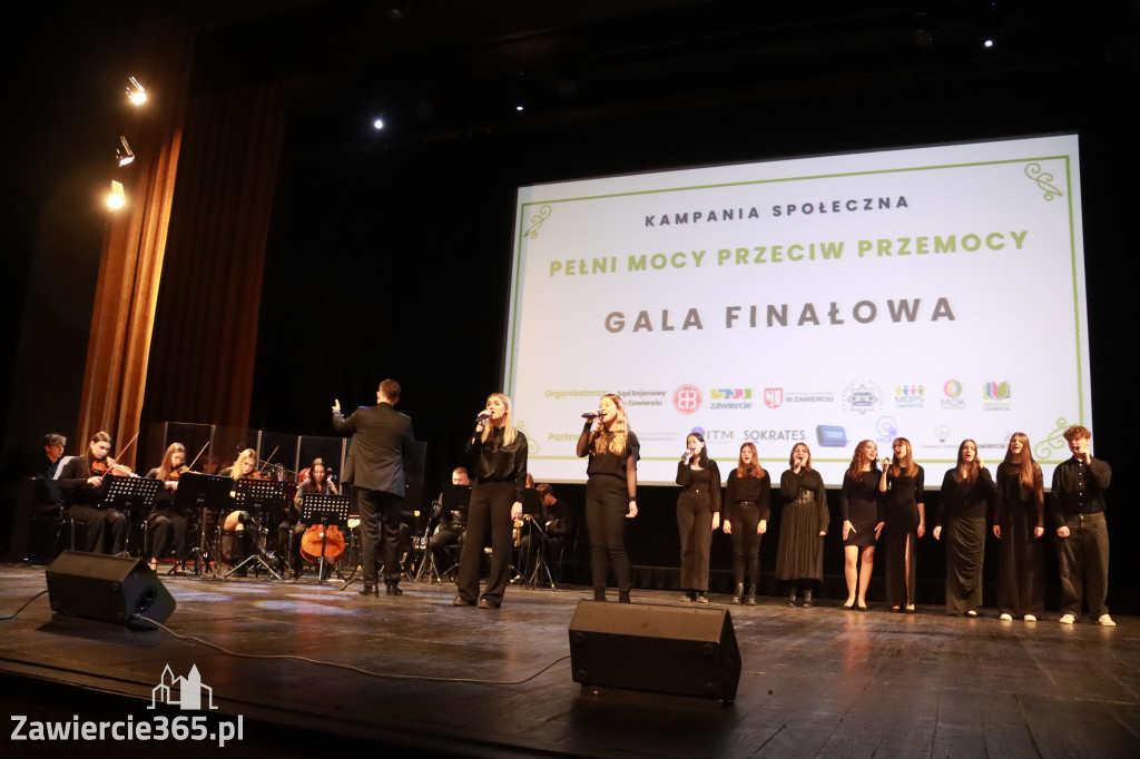 Fotorelacja: PEŁNI MOCY PRZECIW PRZEMOCY  - Gala Finałowa cz. 2