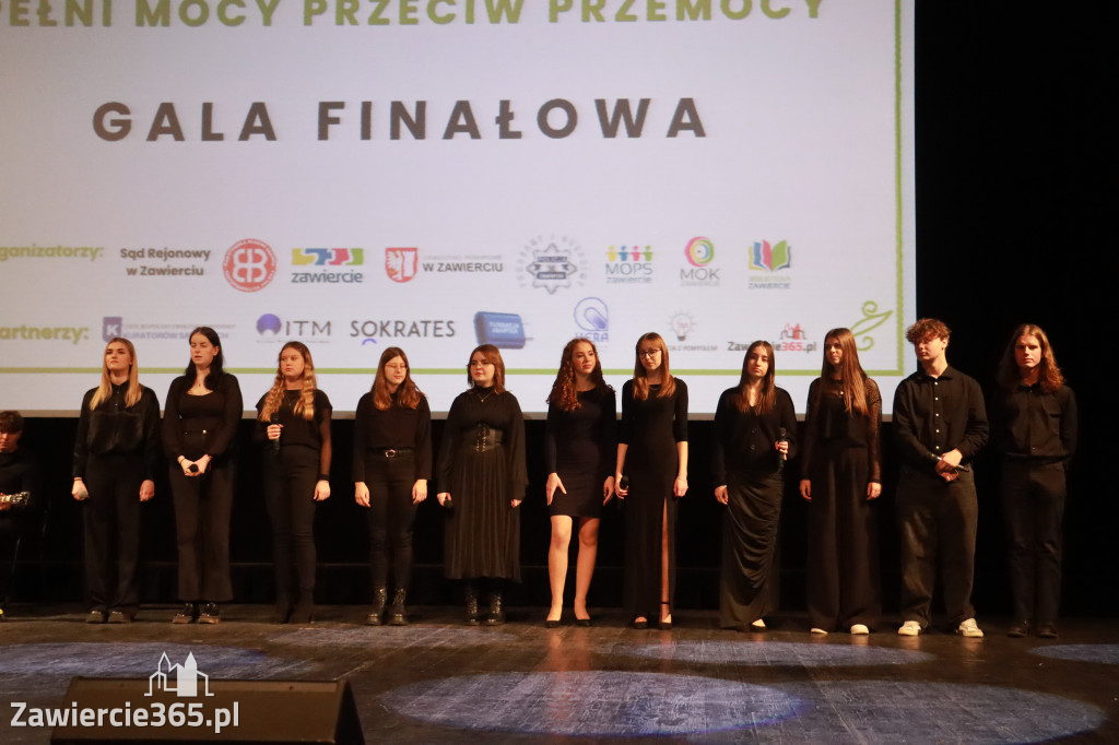 Fotorelacja: PEŁNI MOCY PRZECIW PRZEMOCY  - Gala Finałowa cz. 2