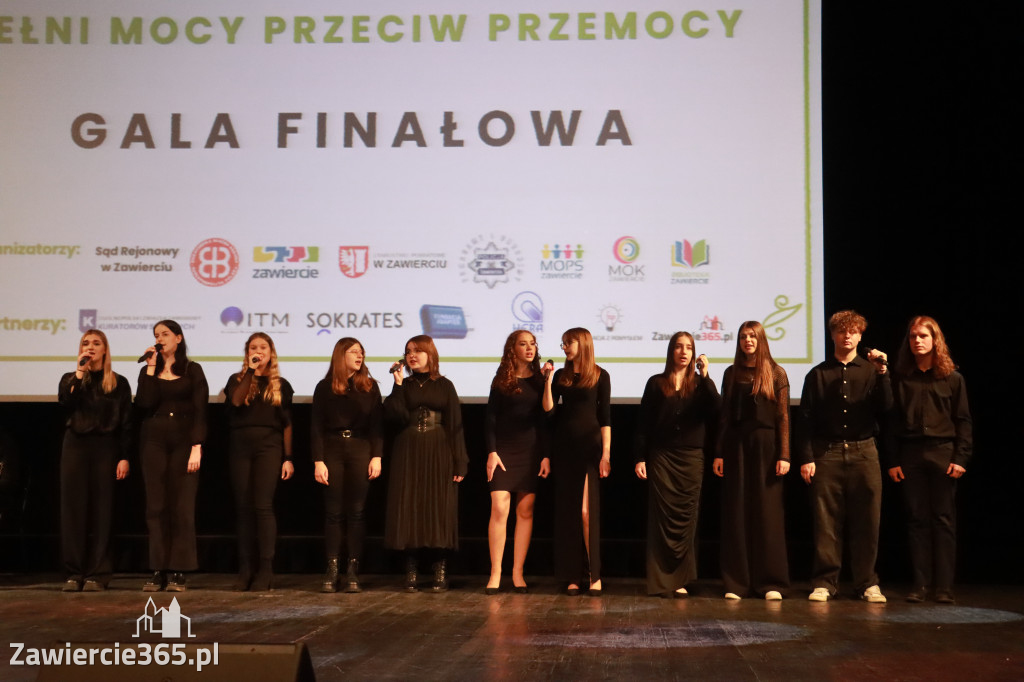 Fotorelacja: PEŁNI MOCY PRZECIW PRZEMOCY  - Gala Finałowa cz. 2