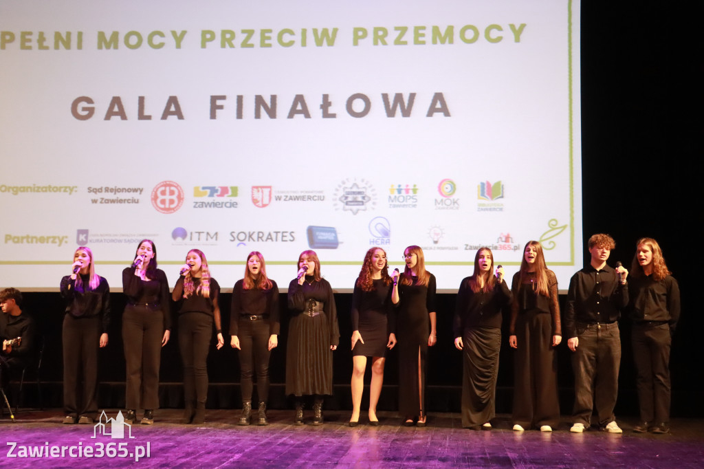 Fotorelacja: PEŁNI MOCY PRZECIW PRZEMOCY  - Gala Finałowa cz. 2