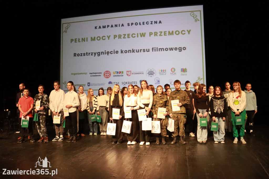 Fotorelacja: PEŁNI MOCY PRZECIW PRZEMOCY  - Gala Finałowa cz. 2