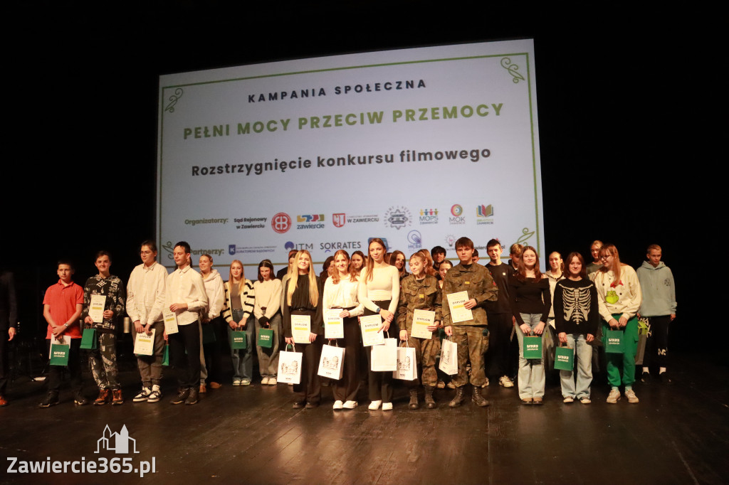 Fotorelacja: PEŁNI MOCY PRZECIW PRZEMOCY  - Gala Finałowa cz. 2