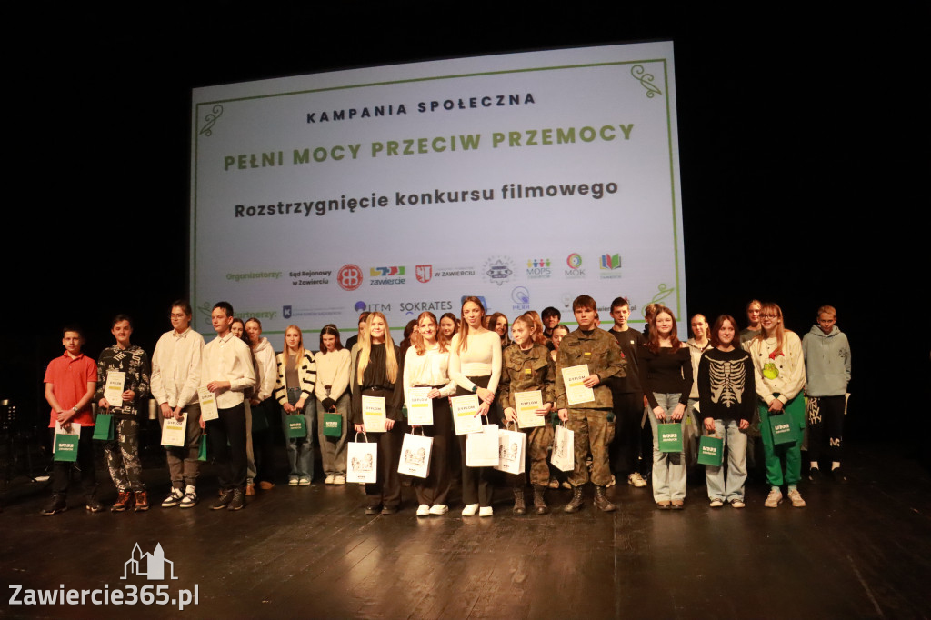 Fotorelacja: PEŁNI MOCY PRZECIW PRZEMOCY  - Gala Finałowa cz. 2