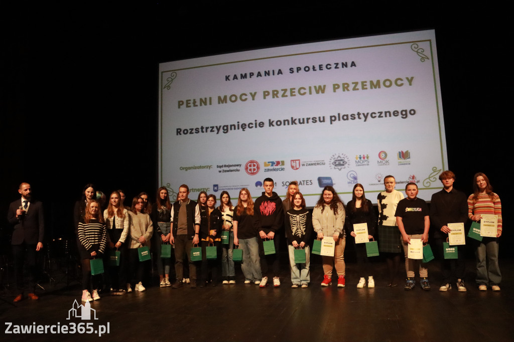 Fotorelacja: PEŁNI MOCY PRZECIW PRZEMOCY  - Gala Finałowa cz. 2