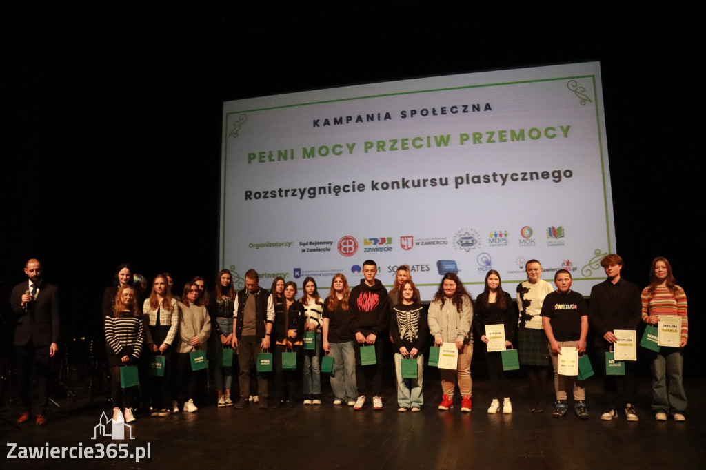Fotorelacja: PEŁNI MOCY PRZECIW PRZEMOCY  - Gala Finałowa cz. 2