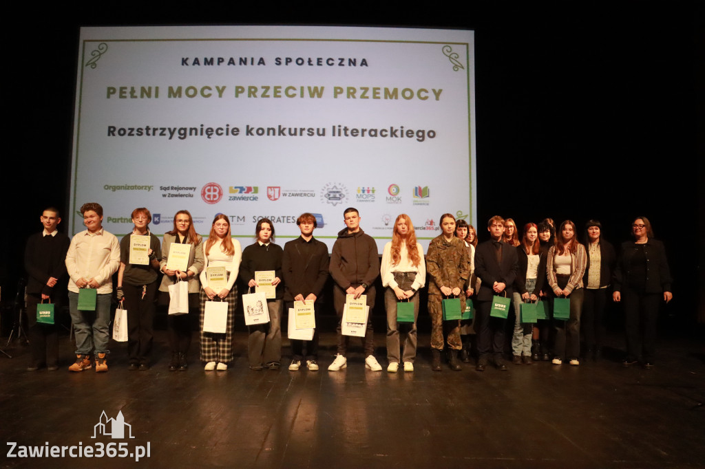 Fotorelacja: PEŁNI MOCY PRZECIW PRZEMOCY  - Gala Finałowa cz. 2