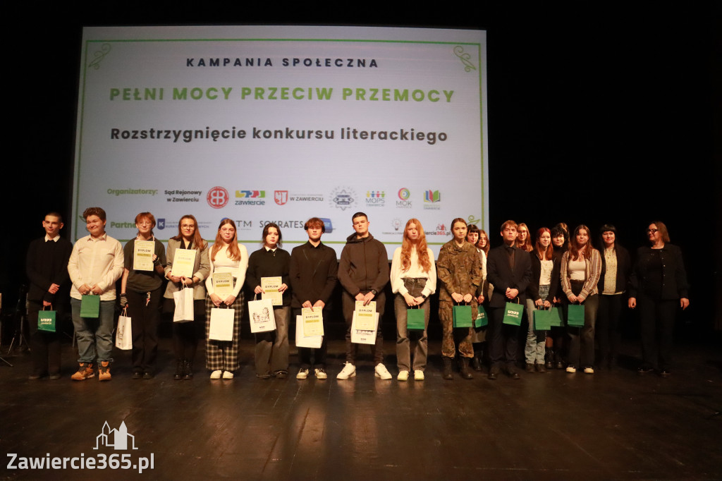 Fotorelacja: PEŁNI MOCY PRZECIW PRZEMOCY  - Gala Finałowa cz. 2
