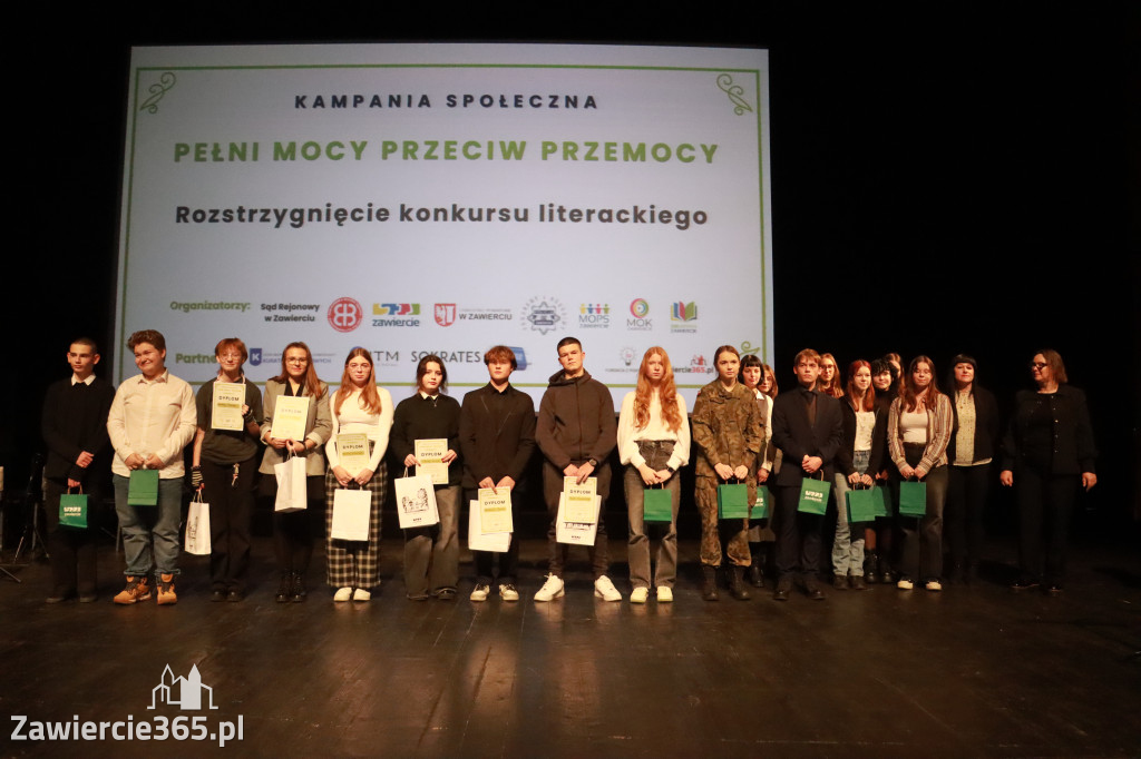 Fotorelacja: PEŁNI MOCY PRZECIW PRZEMOCY  - Gala Finałowa cz. 2