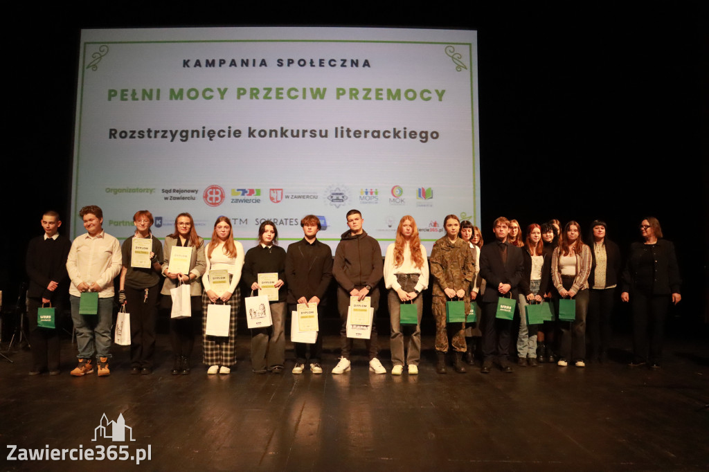 Fotorelacja: PEŁNI MOCY PRZECIW PRZEMOCY  - Gala Finałowa cz. 2