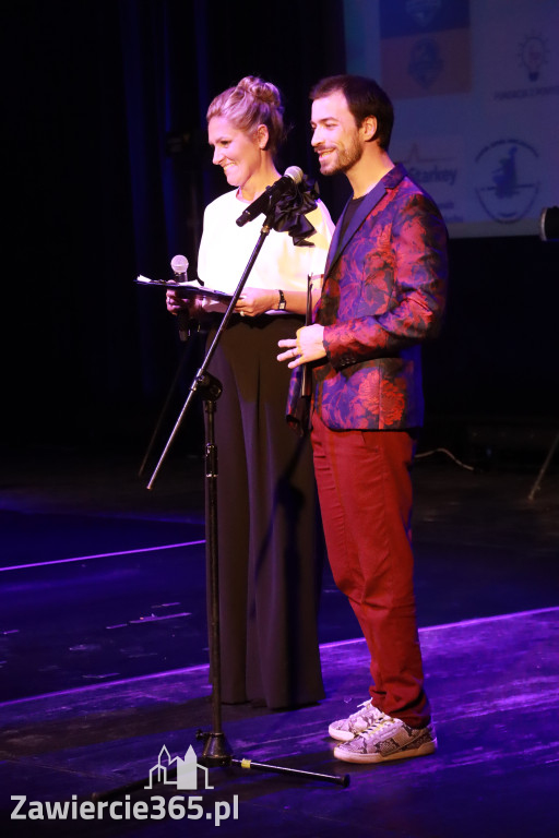 Fotorelacja: Gala W RÓWNOŚCI JEDNOŚĆ w MOK Zawiercie