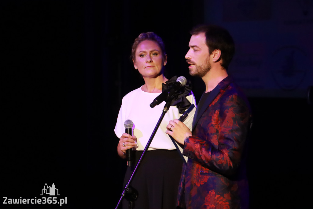 Fotorelacja: Gala W RÓWNOŚCI JEDNOŚĆ w MOK Zawiercie