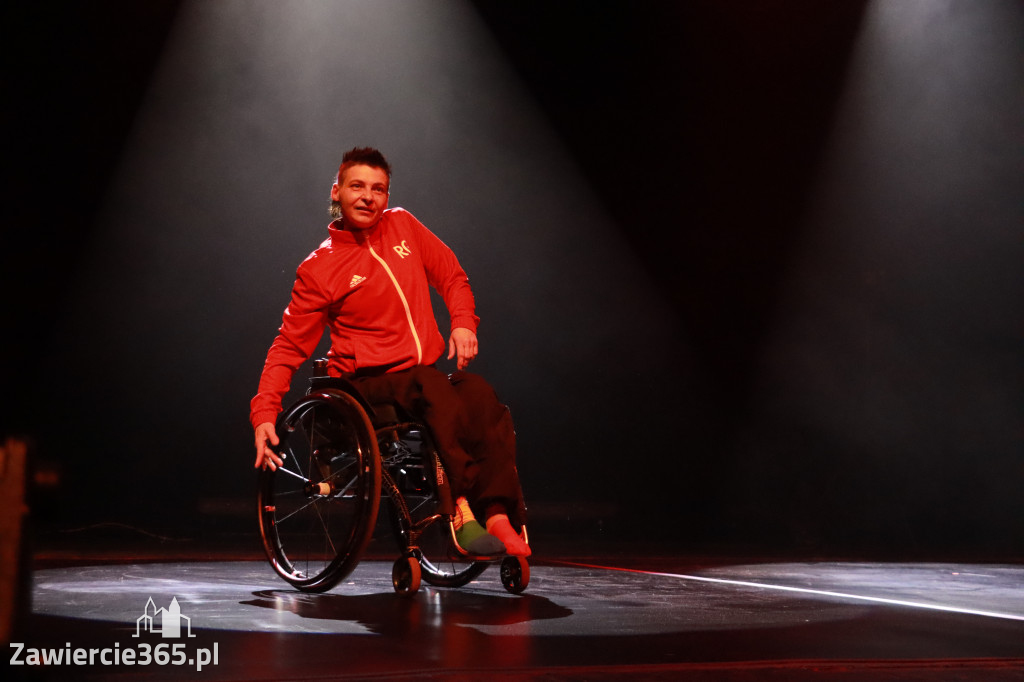 Fotorelacja: Gala W RÓWNOŚCI JEDNOŚĆ w MOK Zawiercie