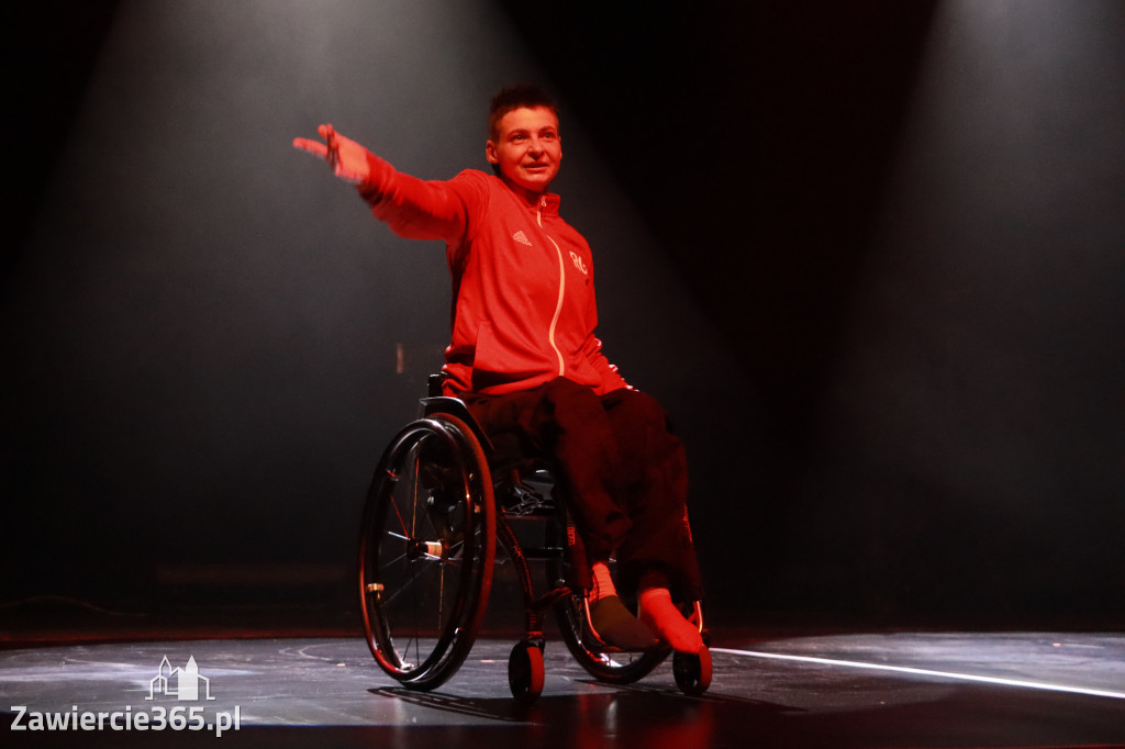 Fotorelacja: Gala W RÓWNOŚCI JEDNOŚĆ w MOK Zawiercie