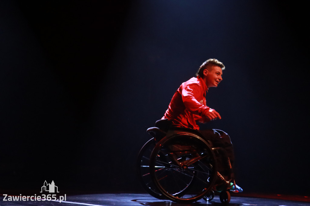 Fotorelacja: Gala W RÓWNOŚCI JEDNOŚĆ w MOK Zawiercie
