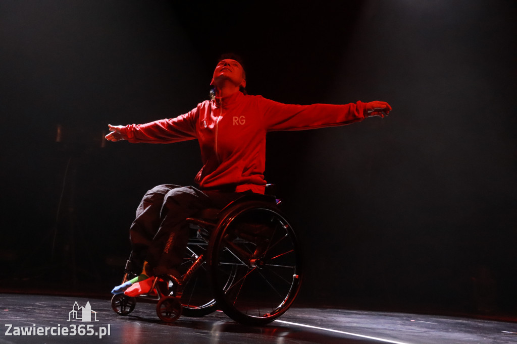 Fotorelacja: Gala W RÓWNOŚCI JEDNOŚĆ w MOK Zawiercie