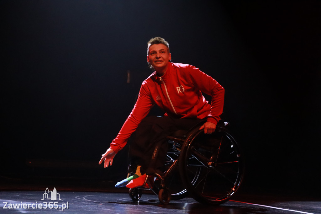 Fotorelacja: Gala W RÓWNOŚCI JEDNOŚĆ w MOK Zawiercie