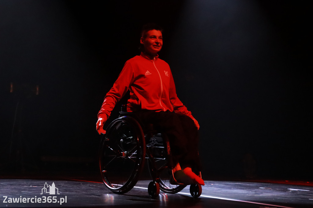 Fotorelacja: Gala W RÓWNOŚCI JEDNOŚĆ w MOK Zawiercie