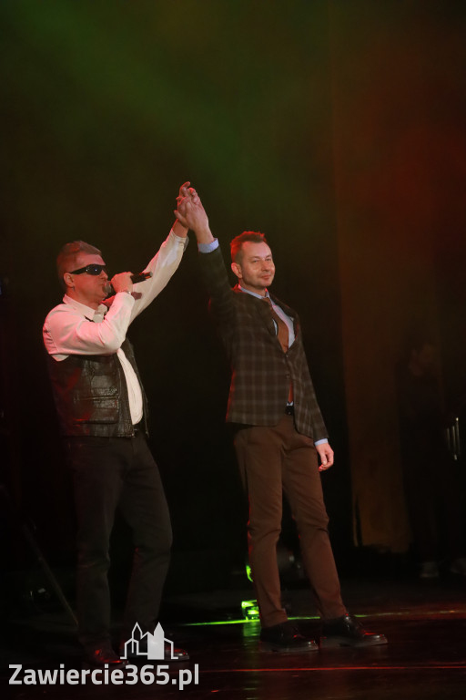 Fotorelacja: Gala W RÓWNOŚCI JEDNOŚĆ w MOK Zawiercie