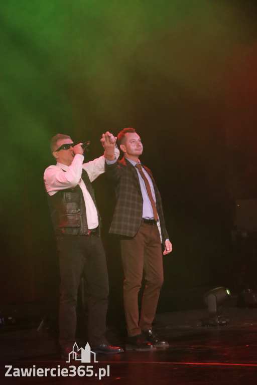 Fotorelacja: Gala W RÓWNOŚCI JEDNOŚĆ w MOK Zawiercie