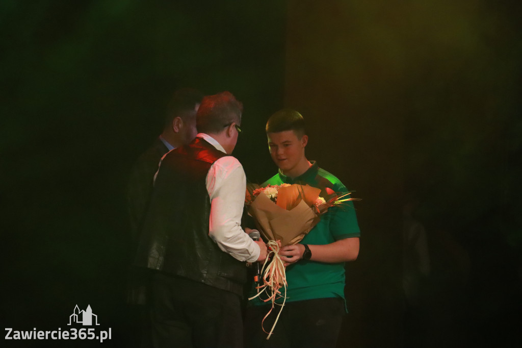 Fotorelacja: Gala W RÓWNOŚCI JEDNOŚĆ w MOK Zawiercie
