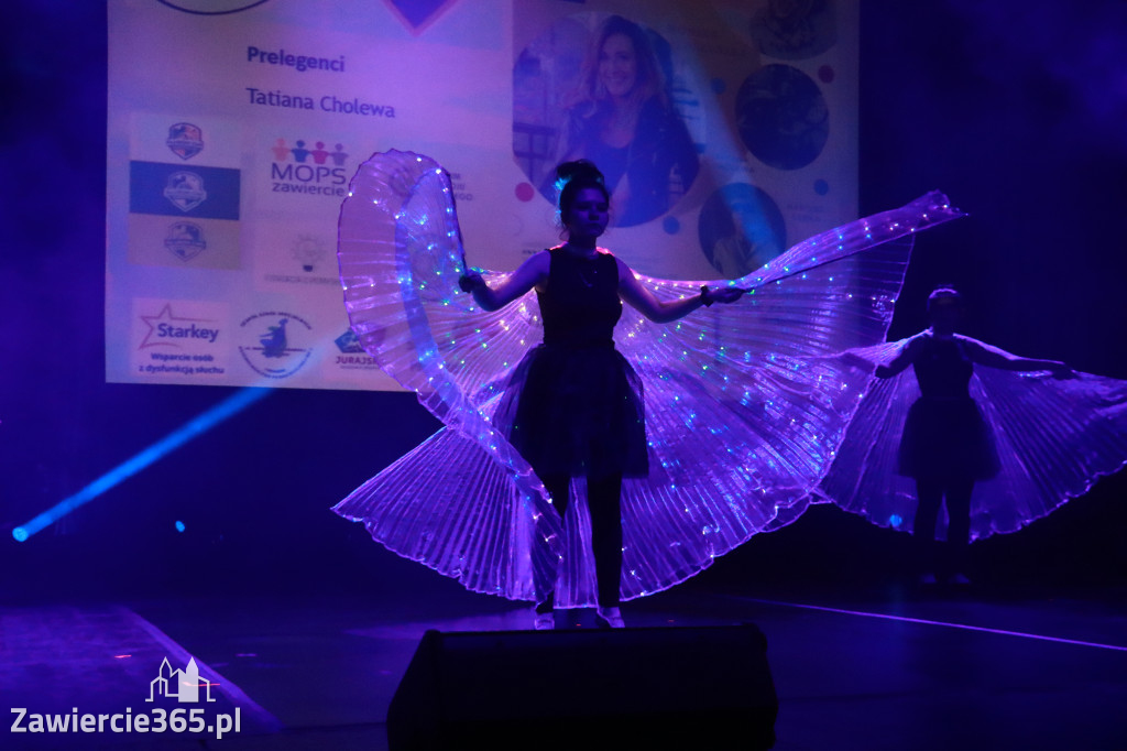 Fotorelacja: Gala W RÓWNOŚCI JEDNOŚĆ w MOK Zawiercie